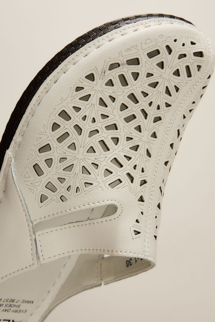 Сабо ALLSY 195155 - Вид 10 - інтернет магазин sandalini.ua