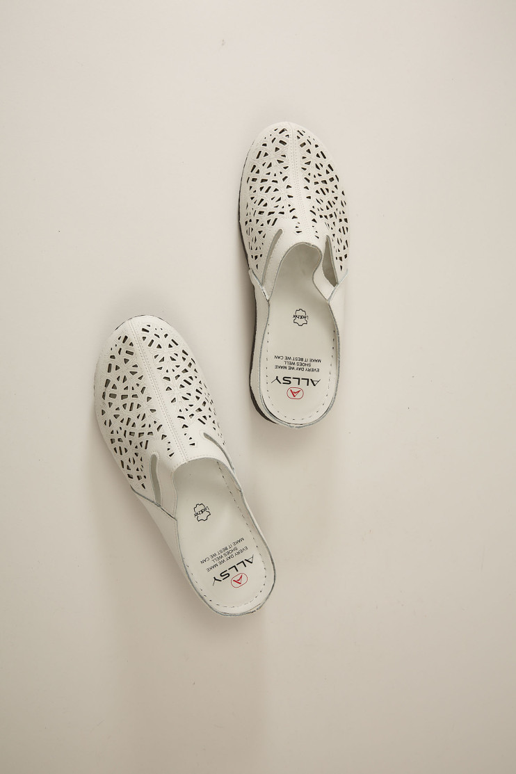 Сабо ALLSY 195155 - Вид 6 - інтернет магазин sandalini.ua