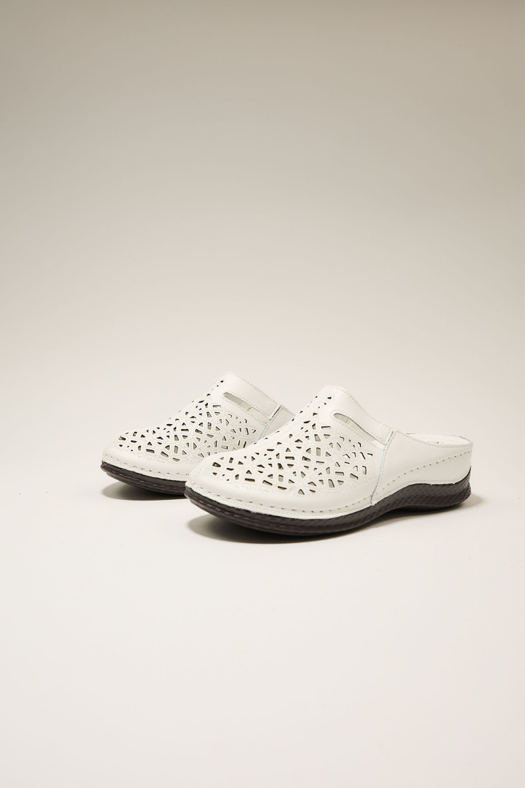 Сабо ALLSY 195155 - Вид 1 - інтернет магазин sandalini.ua