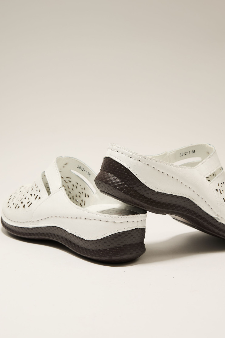 Сабо ALLSY 195155 - Вид 16 - інтернет магазин sandalini.ua