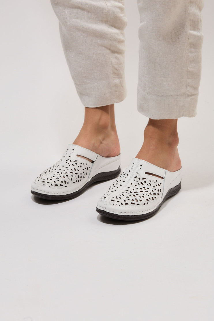 Сабо ALLSY 195155 - Вид 7 - інтернет магазин sandalini.ua