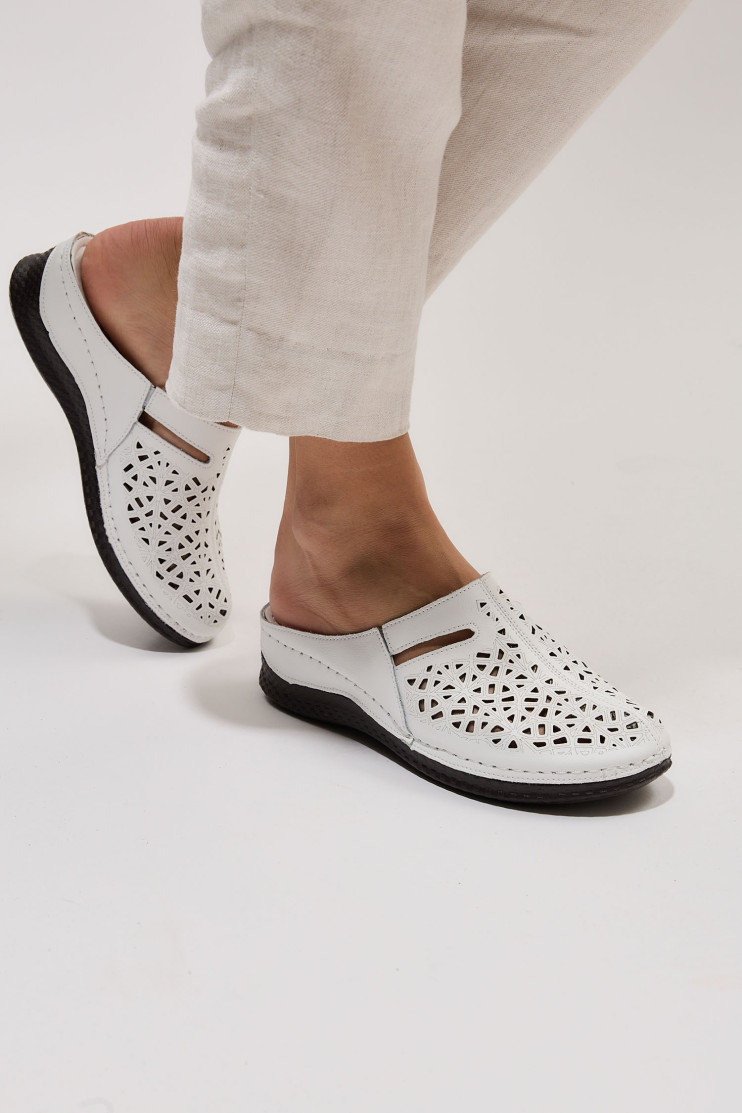 Сабо ALLSY 195155 - Вид 2 - інтернет магазин sandalini.ua