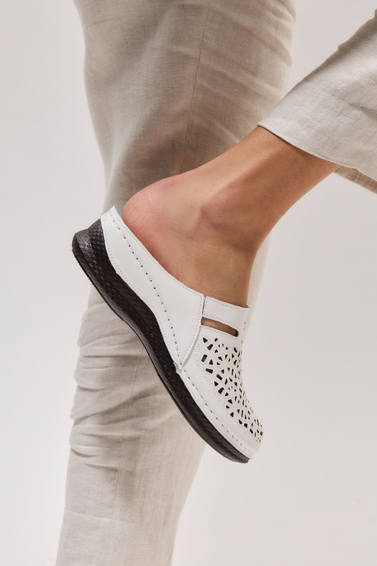 Сабо ALLSY 195155 - Вид 5 - інтернет магазин sandalini.ua