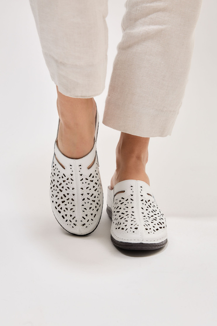 Сабо ALLSY 195155 - Вид 11 - інтернет магазин sandalini.ua