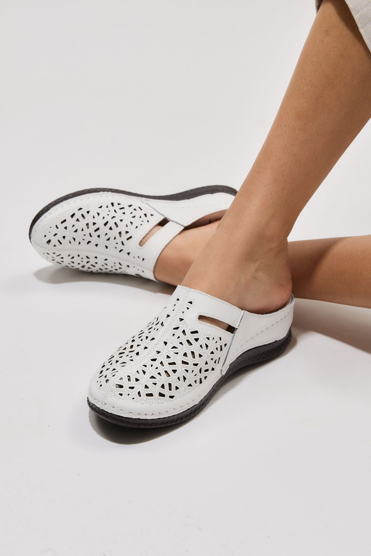 Сабо ALLSY 195155 - Вид 9 - інтернет магазин sandalini.ua