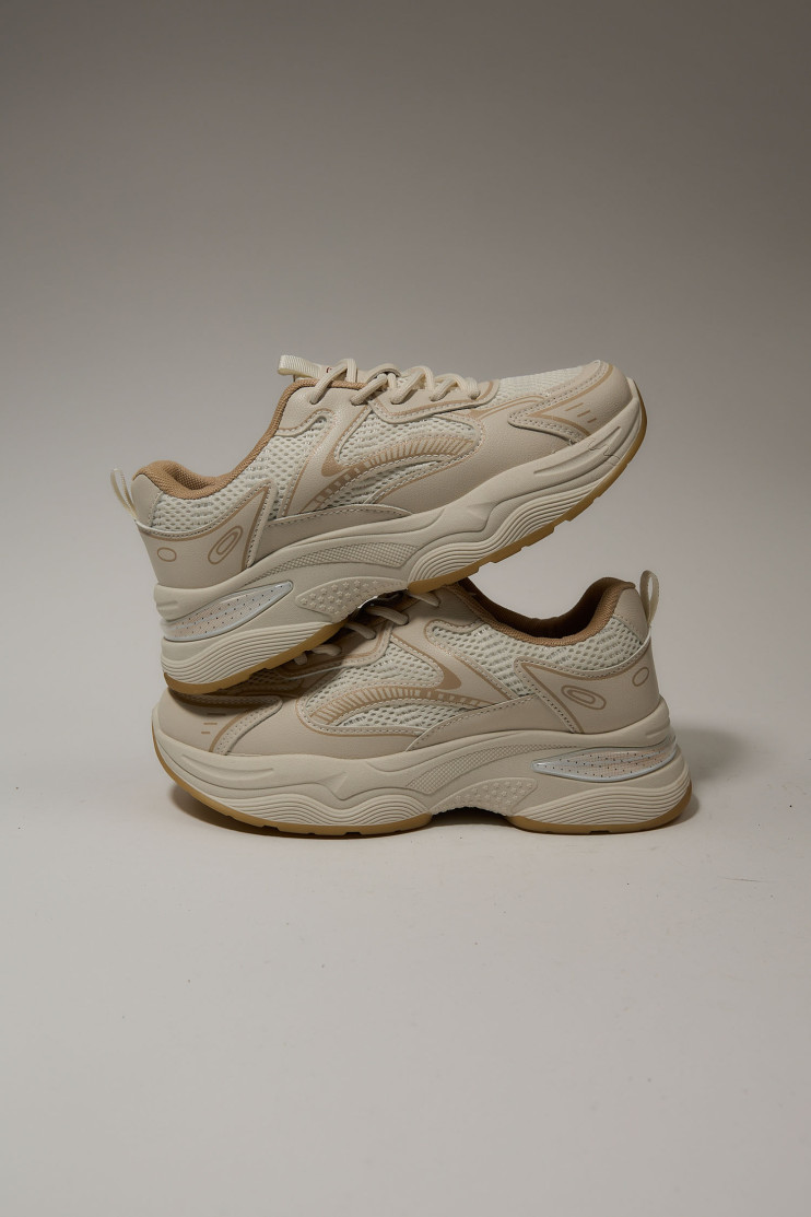 Кроссовки ALLSY 196558 - Вид 9 - интернет магазин sandalini.ua