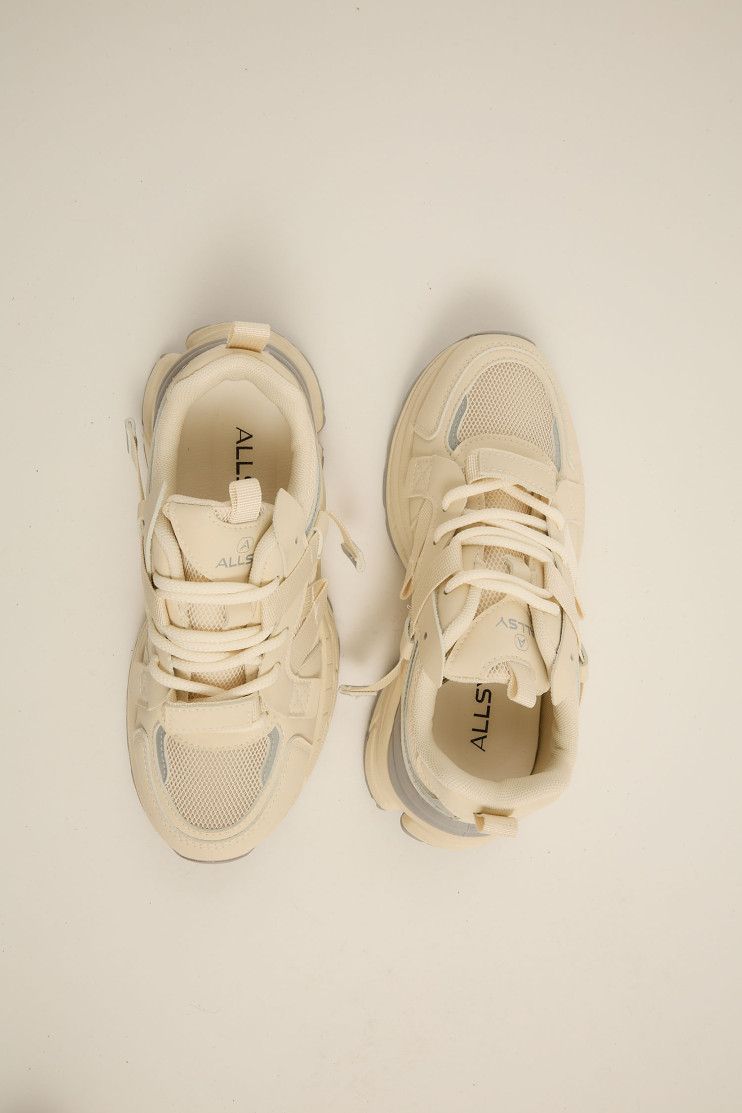 Кросівки ALLSY 196570 - Вид 2 - інтернет магазин sandalini.ua