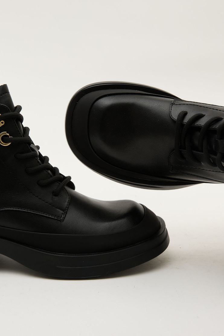 Черевики ALLSY 195612 - Вид 4 - інтернет магазин sandalini.ua