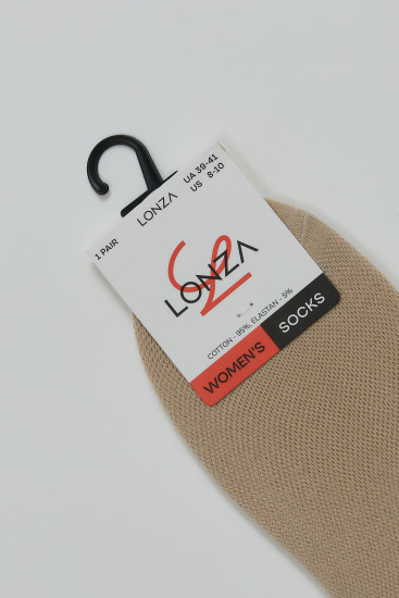 Следы хлопковые женские 1 шт. Lonza 39-41 р. 200573