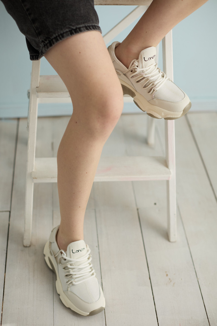 Кросівки Lonza 169468 - Вид 4 - інтернет магазин sandalini.ua