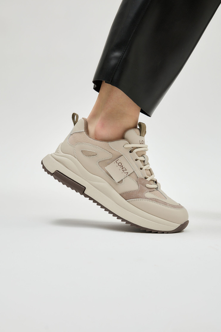 Кроссовки Lonza 204448 - Вид 1 - интернет магазин sandalini.ua