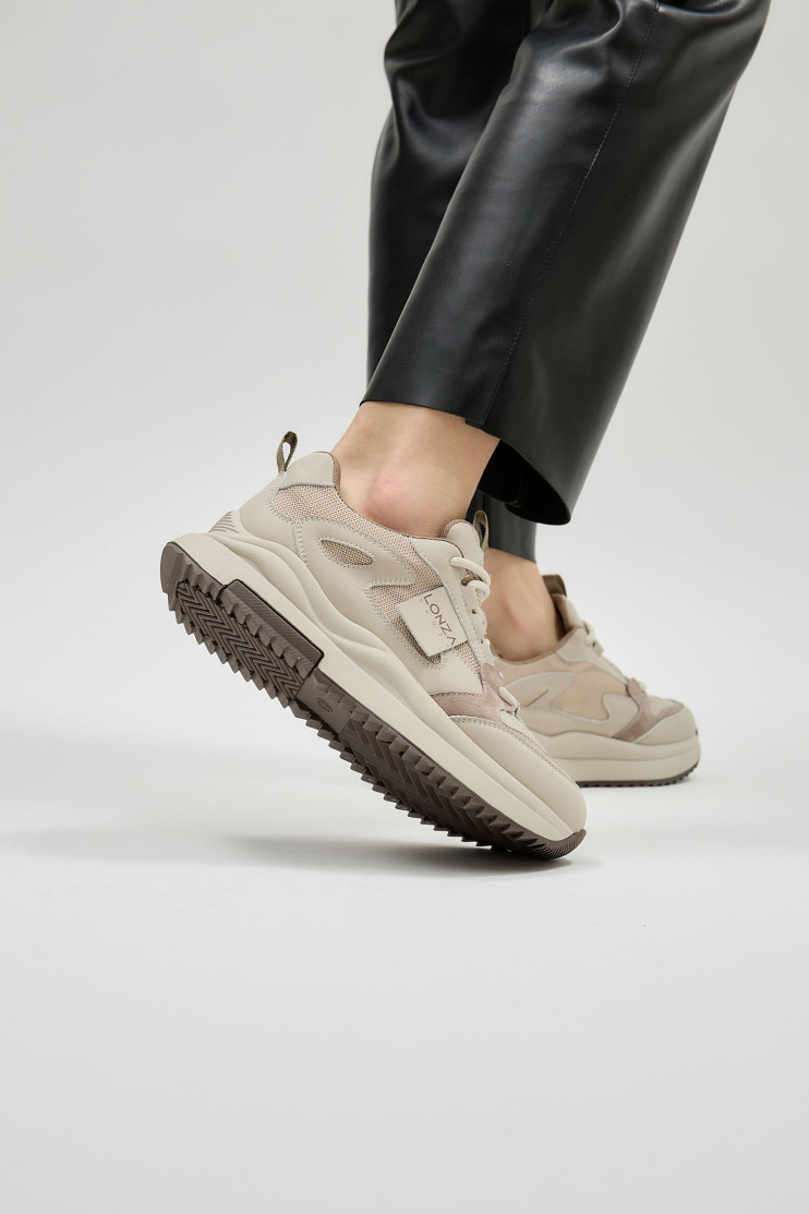 Кроссовки Lonza 204448 - Вид 3 - интернет магазин sandalini.ua