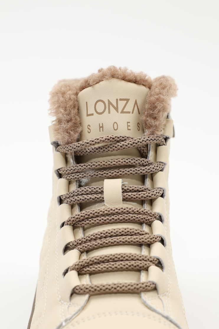 Ботинки Lonza 204437 - Вид 7 - интернет магазин sandalini.ua