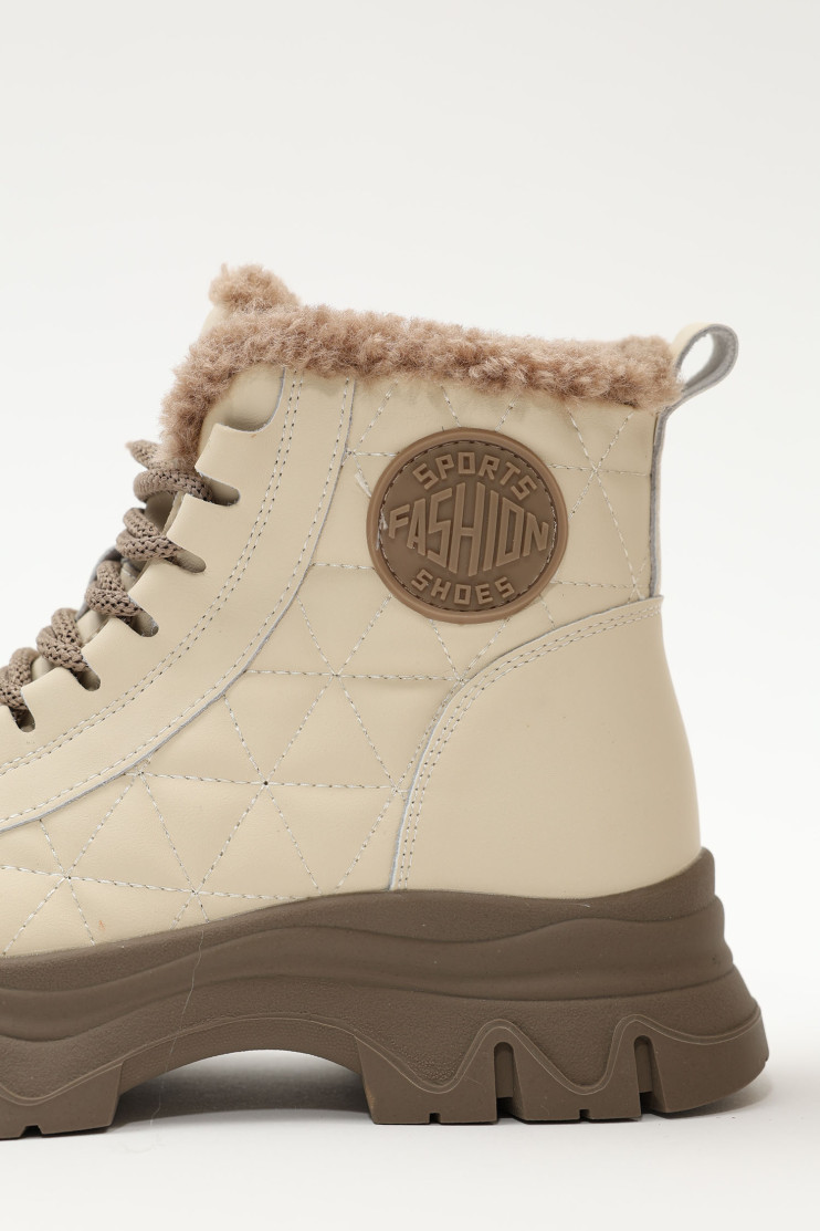 Ботинки Lonza 204437 - Вид 9 - интернет магазин sandalini.ua