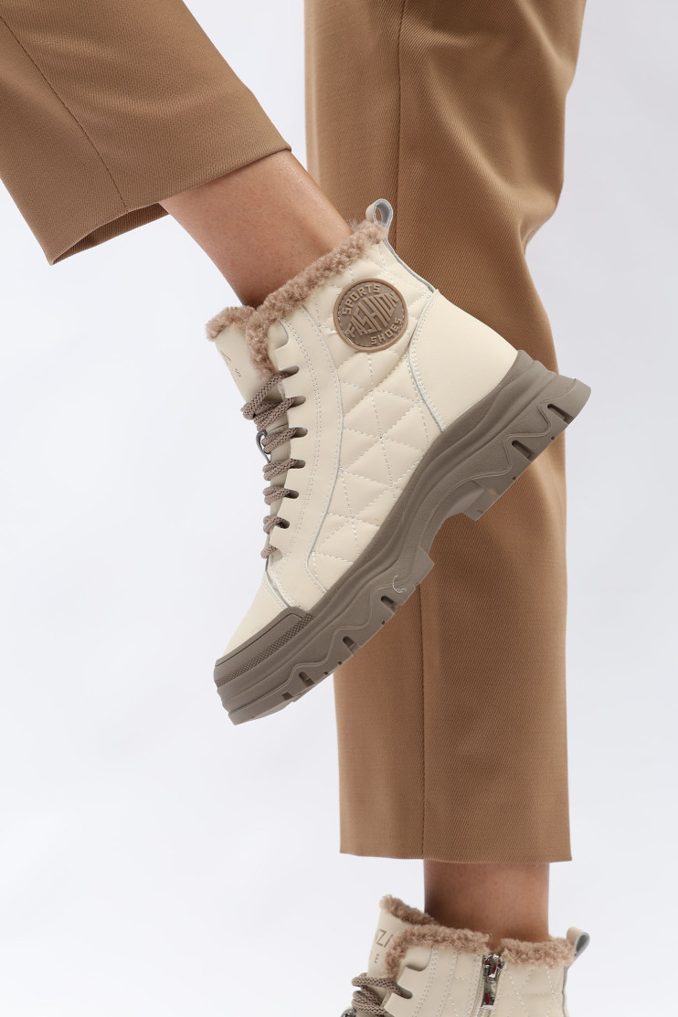 Ботинки Lonza 204437 - Вид 8 - интернет магазин sandalini.ua