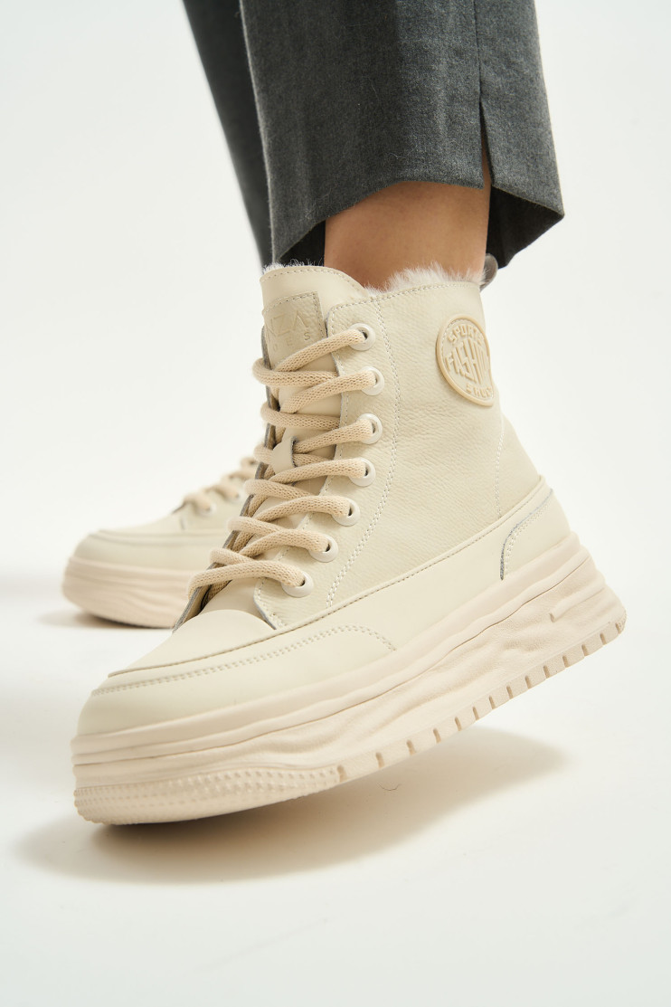 Черевики Lonza 204468 - Вид 9 - інтернет магазин sandalini.ua