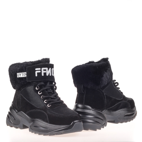 Черевики Allshoes 156523 - Вид 2 - інтернет магазин sandalini.ua