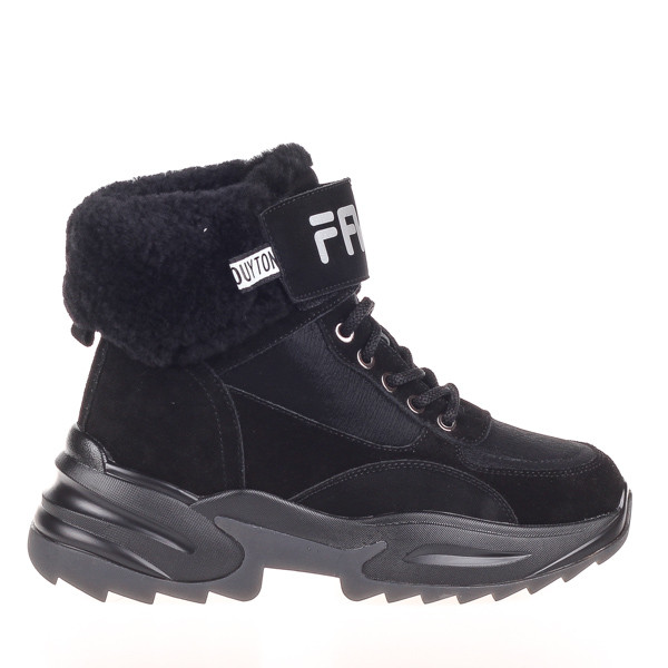 Черевики Allshoes 156523 - Вид 3 - інтернет магазин sandalini.ua