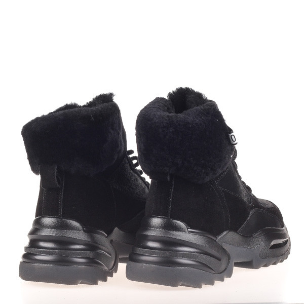 Черевики Allshoes 156523 - Вид 4 - інтернет магазин sandalini.ua