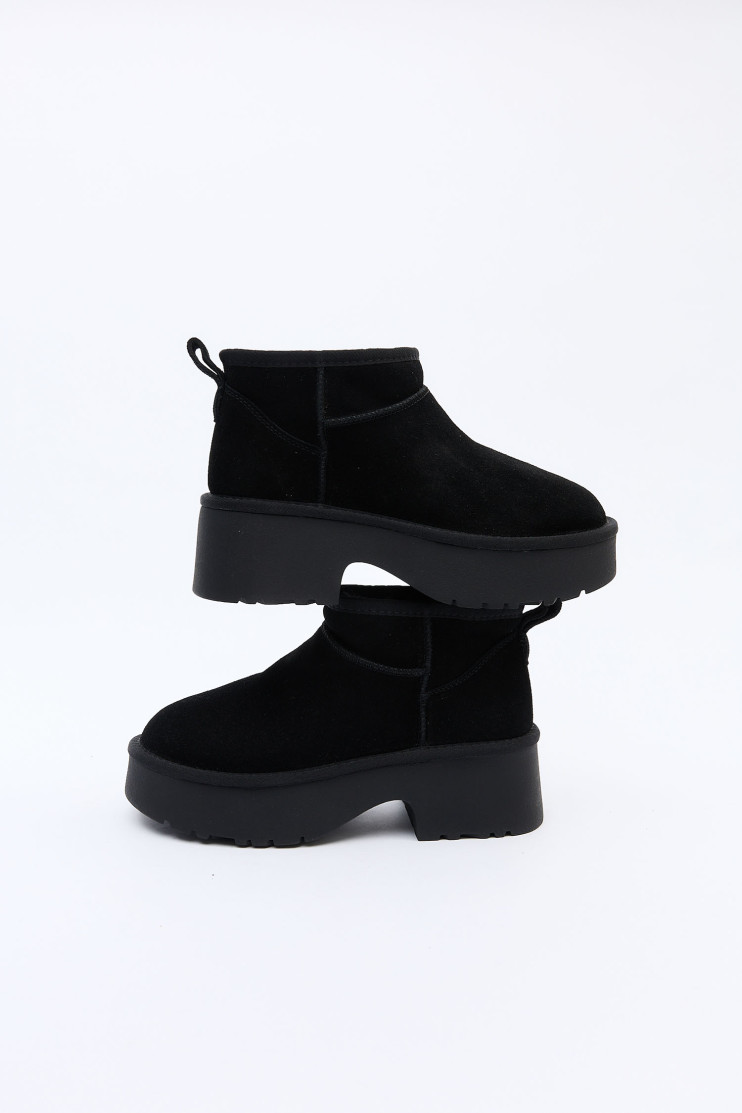 Угги ALLSY 201558 - Вид 2 - интернет магазин sandalini.ua