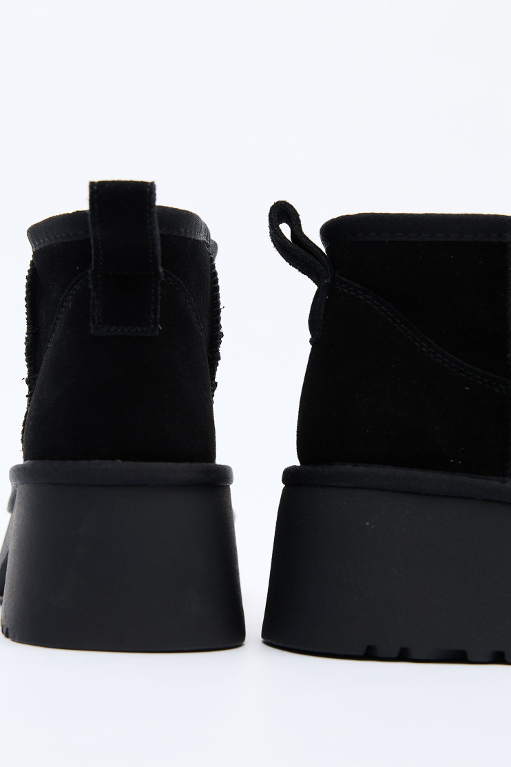 Угги ALLSY 201558 - Вид 6 - интернет магазин sandalini.ua