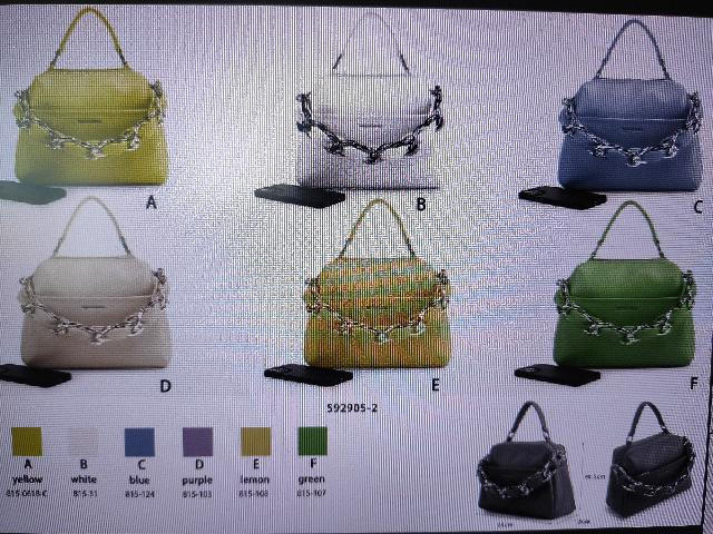 Сумка Velina Fabbiano 177405 - Вид 9 - інтернет магазин sandalini.ua