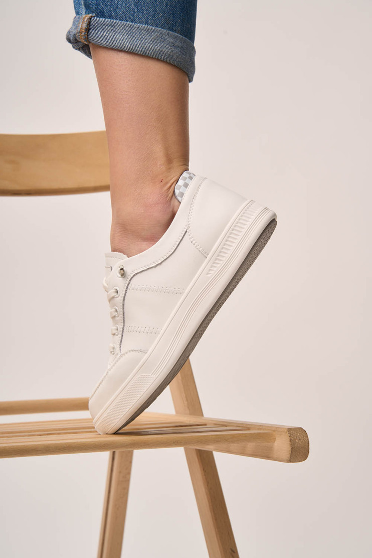 Кеди Lonza 175398 - Вид 3 - інтернет магазин sandalini.ua