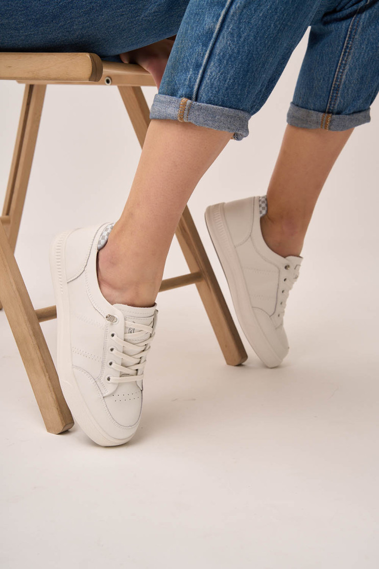 Кеди Lonza 175398 - Вид 6 - інтернет магазин sandalini.ua