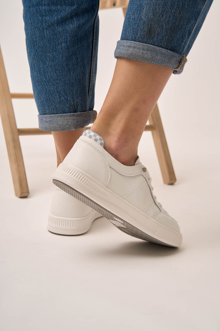 Кеди Lonza 175398 - Вид 7 - інтернет магазин sandalini.ua