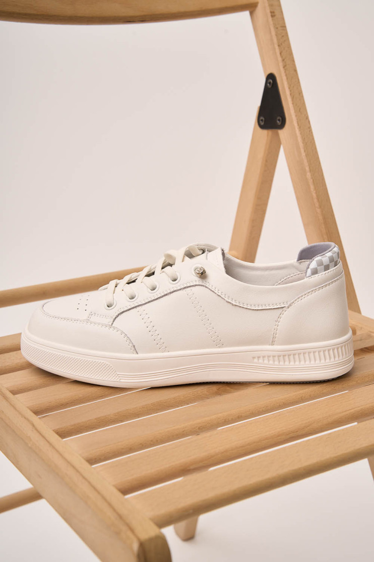 Кеди Lonza 175398 - Вид 1 - інтернет магазин sandalini.ua