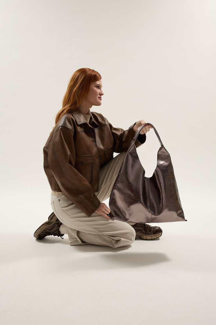 Сумка Lonza 213349 - Вид 5 - інтернет магазин sandalini.ua