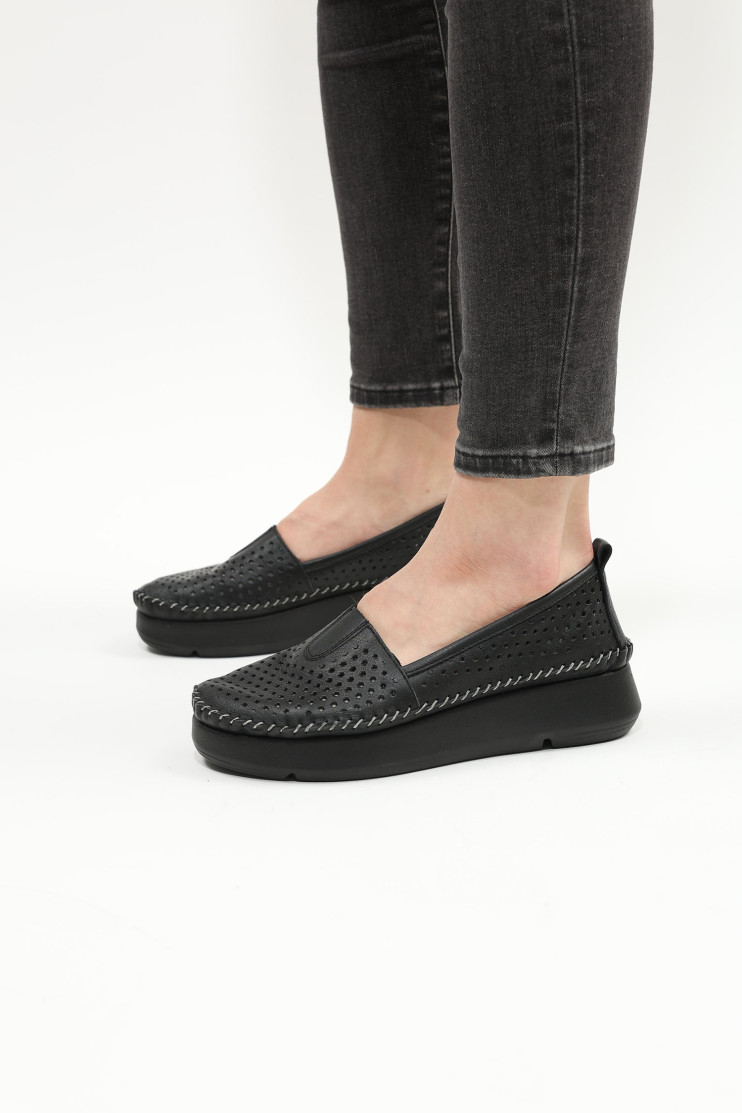 Мокасины Anna Lucci 176940 - Вид 1 - интернет магазин sandalini.ua