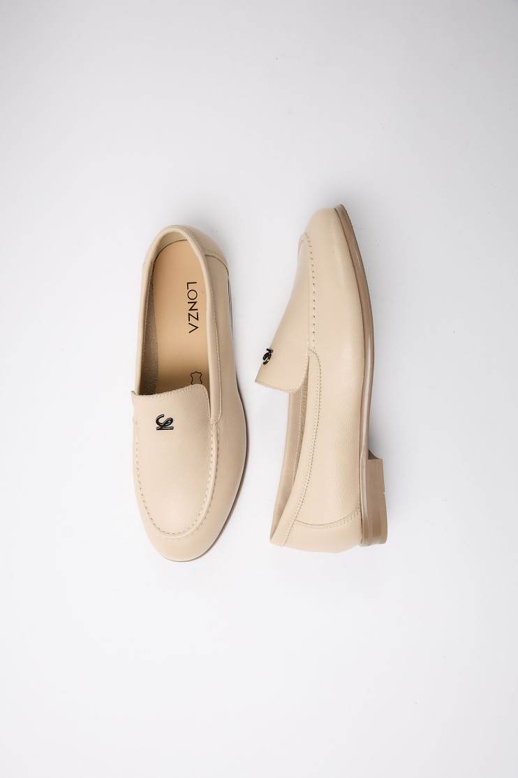 Туфли Lonza 212502 - Вид 1 - интернет магазин sandalini.ua