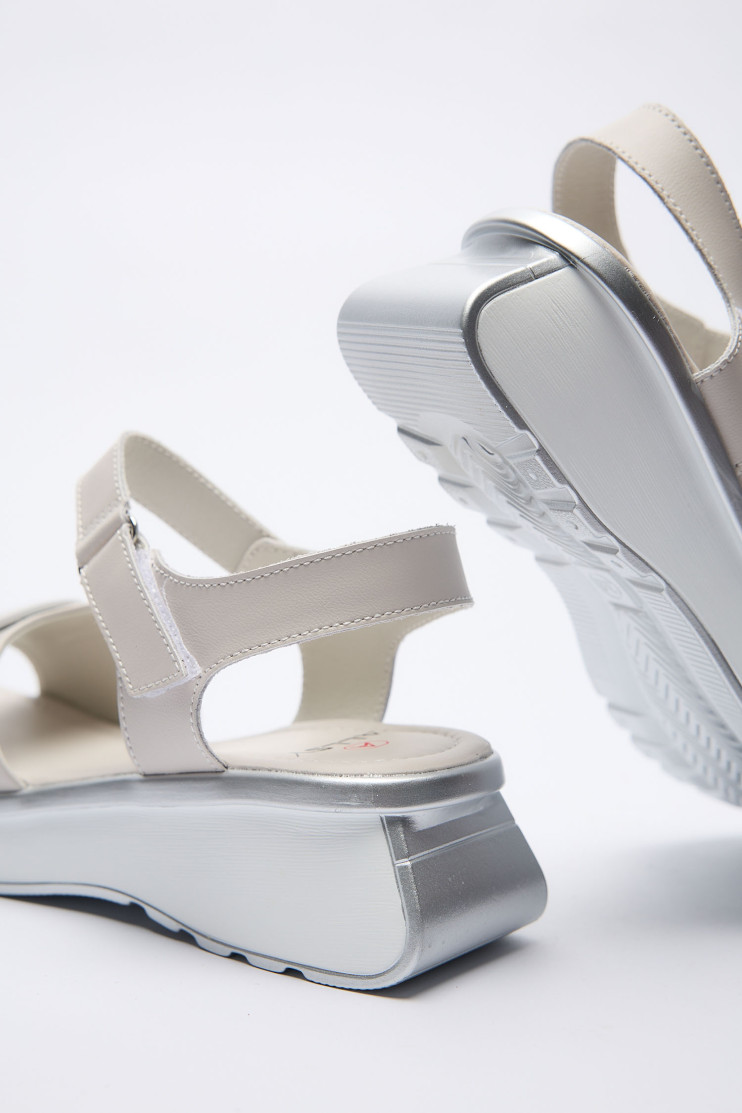 Босоножки ALLSY 208143 - Вид 5 - интернет магазин sandalini.ua