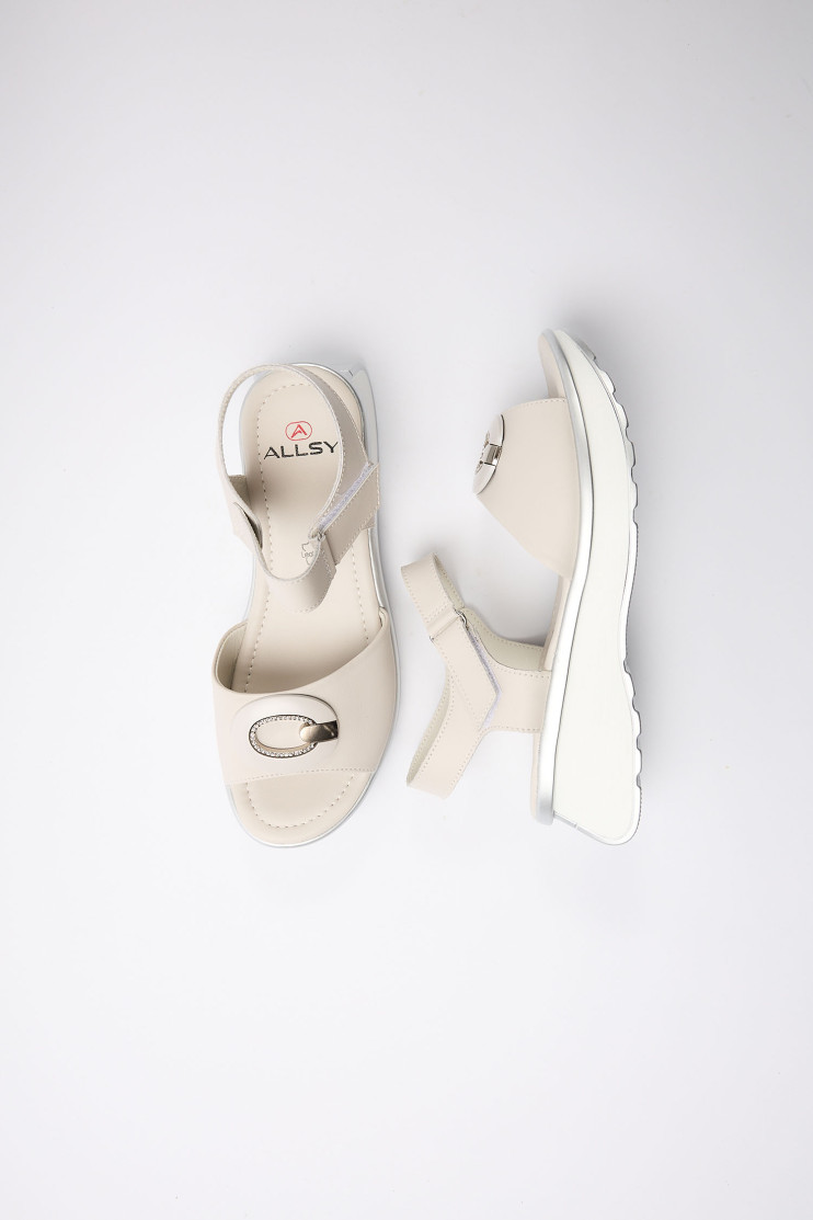 Босоніжки ALLSY 208143 - Вид 2 - інтернет магазин sandalini.ua