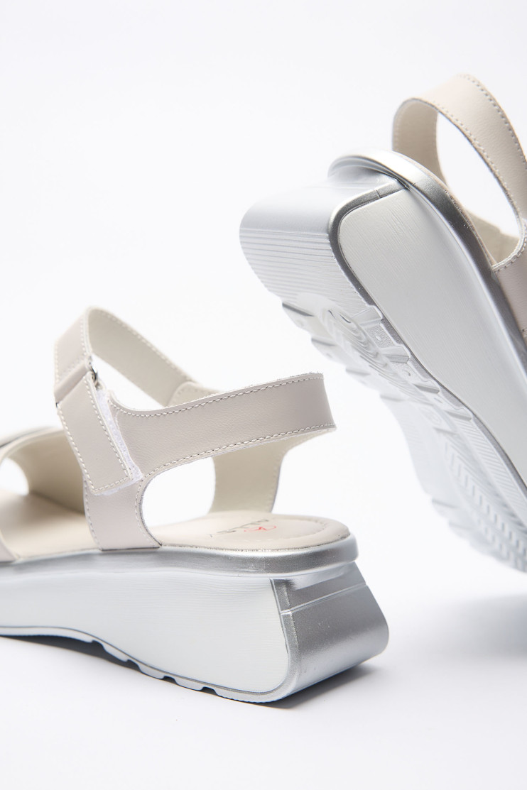 Босоніжки ALLSY 208143 - Вид 4 - інтернет магазин sandalini.ua