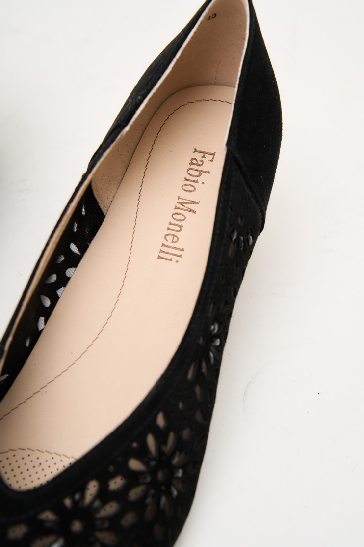 Туфли Fabio Monelli 170708 - Вид 3 - интернет магазин sandalini.ua