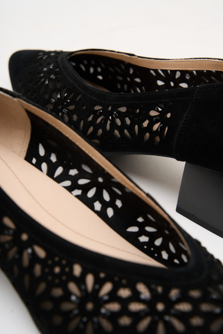 Туфли Fabio Monelli 170708 - Вид 5 - интернет магазин sandalini.ua