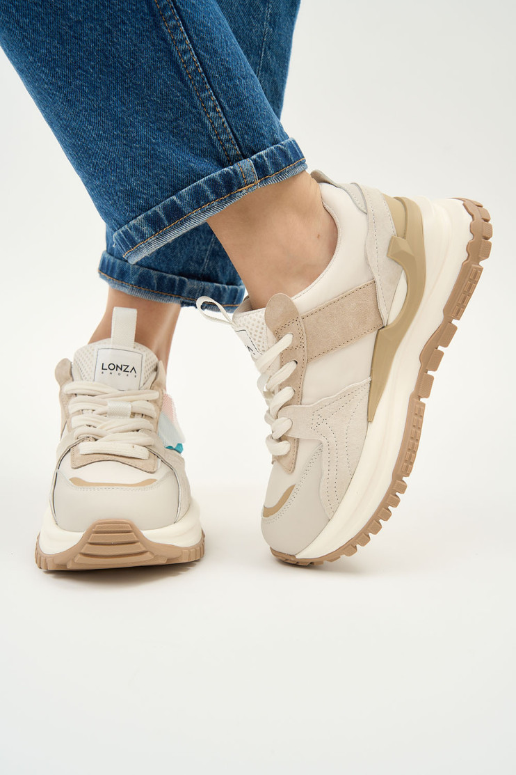 Кросівки Lonza 178831 - Вид 3 - інтернет магазин sandalini.ua