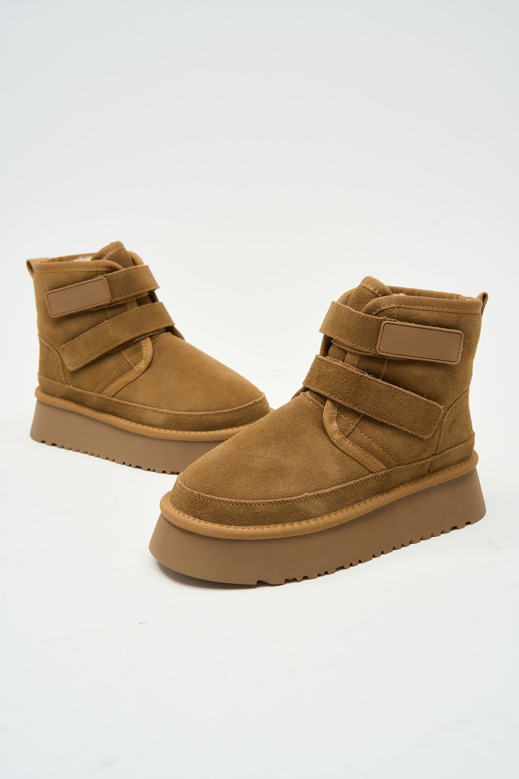 Уггі Lonza 177862 - Вид 2 - інтернет магазин sandalini.ua