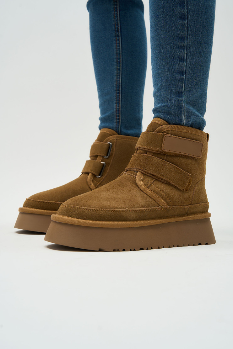 Уггі Lonza 177862 - Вид 4 - інтернет магазин sandalini.ua