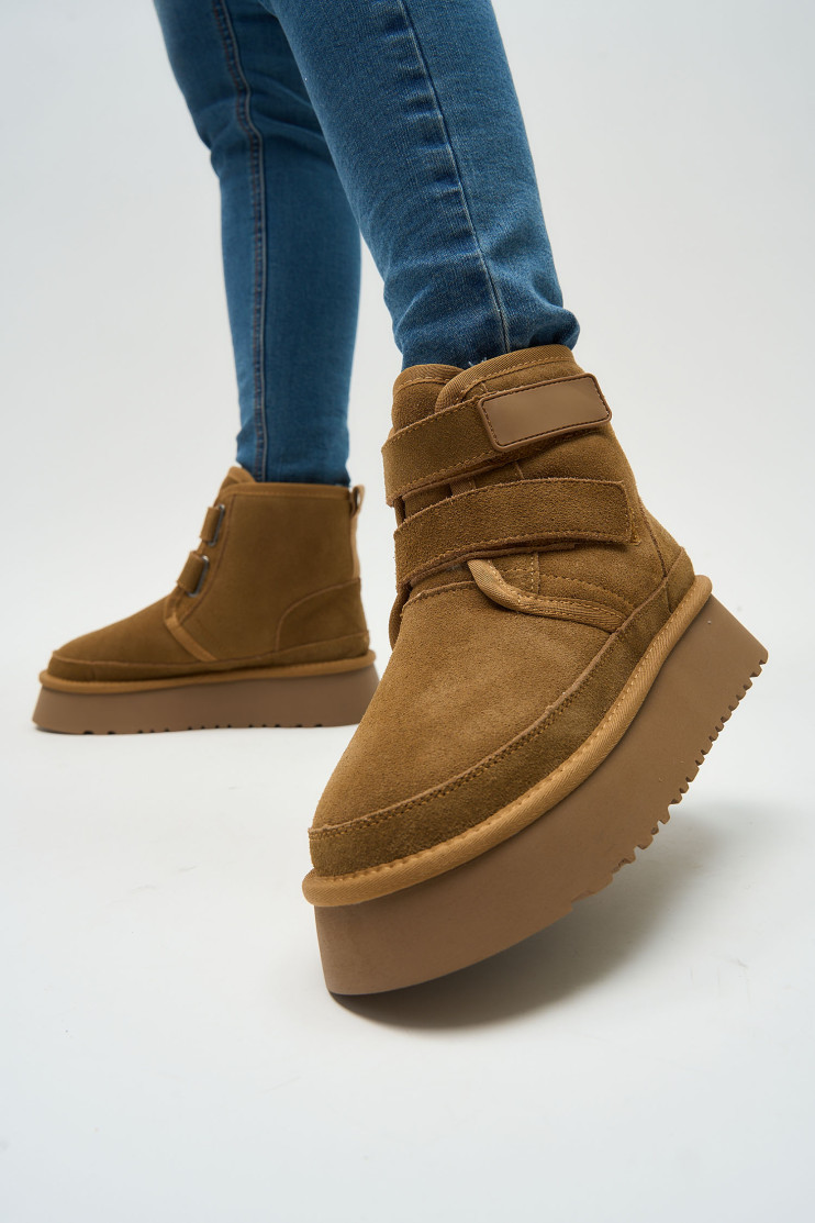 Уггі Lonza 177862 - Вид 1 - інтернет магазин sandalini.ua