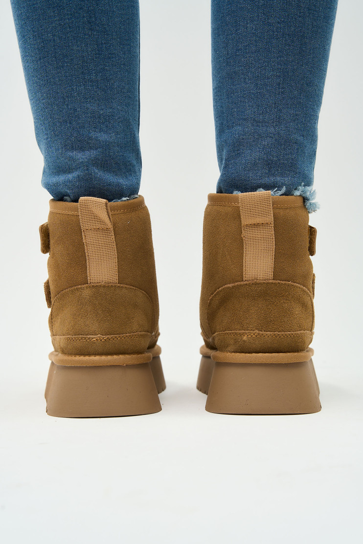 Уггі Lonza 177862 - Вид 11 - інтернет магазин sandalini.ua