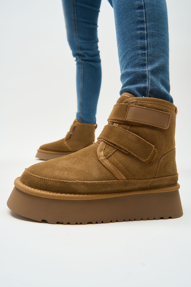 Уггі Lonza 177862 - Вид 6 - інтернет магазин sandalini.ua