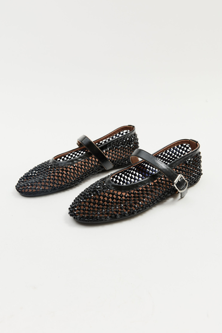 Балетки Lonza 212243 - Вид 1 - интернет магазин sandalini.ua