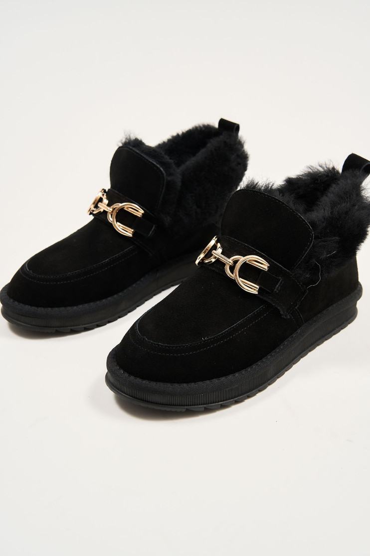 Уггі Lonza 179680 - Вид 4 - інтернет магазин sandalini.ua