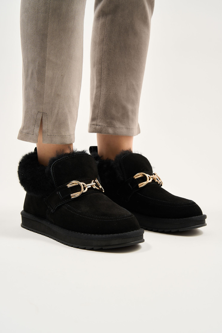 Уггі Lonza 179680 - Вид 5 - інтернет магазин sandalini.ua