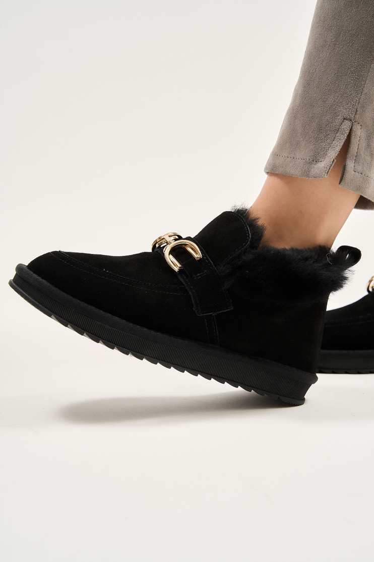 Уггі Lonza 179680 - Вид 2 - інтернет магазин sandalini.ua