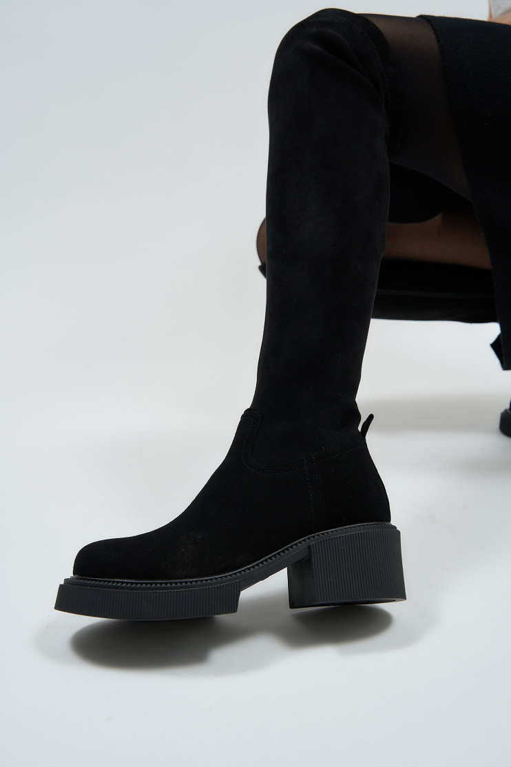 Сапоги Lonza 181590 - Вид 6 - интернет магазин sandalini.ua