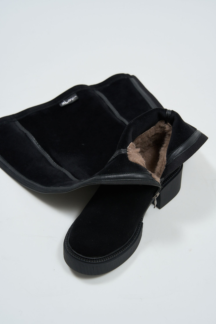 Сапоги Lonza 181590 - Вид 7 - интернет магазин sandalini.ua